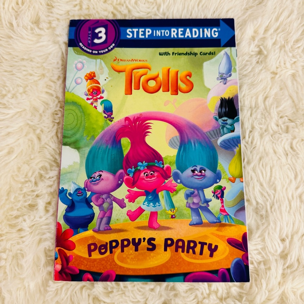 Level 3 Step into Reading Books Bundle - Picture 4 of 9